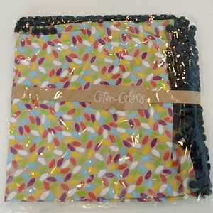 Coton Colors Jelly Bean Print Tablecloth